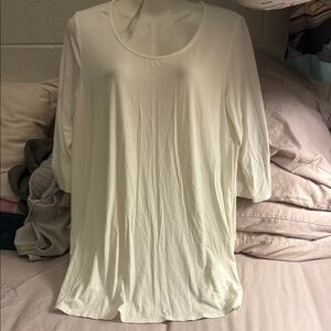 Women's White Top